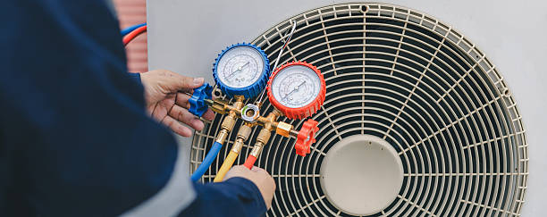 Licensed Hvac service in Hudson, TX - Tropical Oasis HVAC